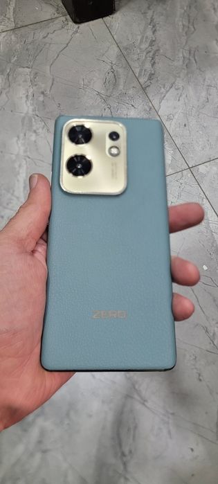 Infinix zero 30.