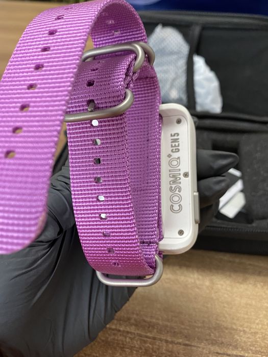 Computer de scufundare Cosmiq / Purple / Nou