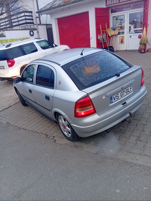 Vand opel astra g 1.6 acte valabile fiscal