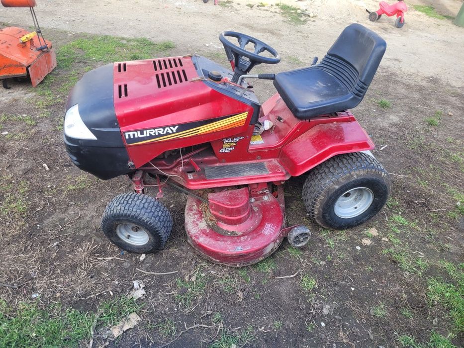 tractoras gazon  14.5cp