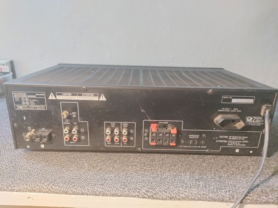 Amplituner Kenwood KR-A4010