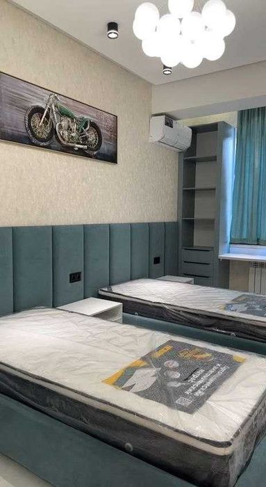 Срочно продается квартира  /  Новостройка Кирпич Адрес : Куйлюк 5