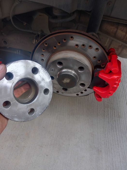 Фланци 5×100 20мм иф 25мм