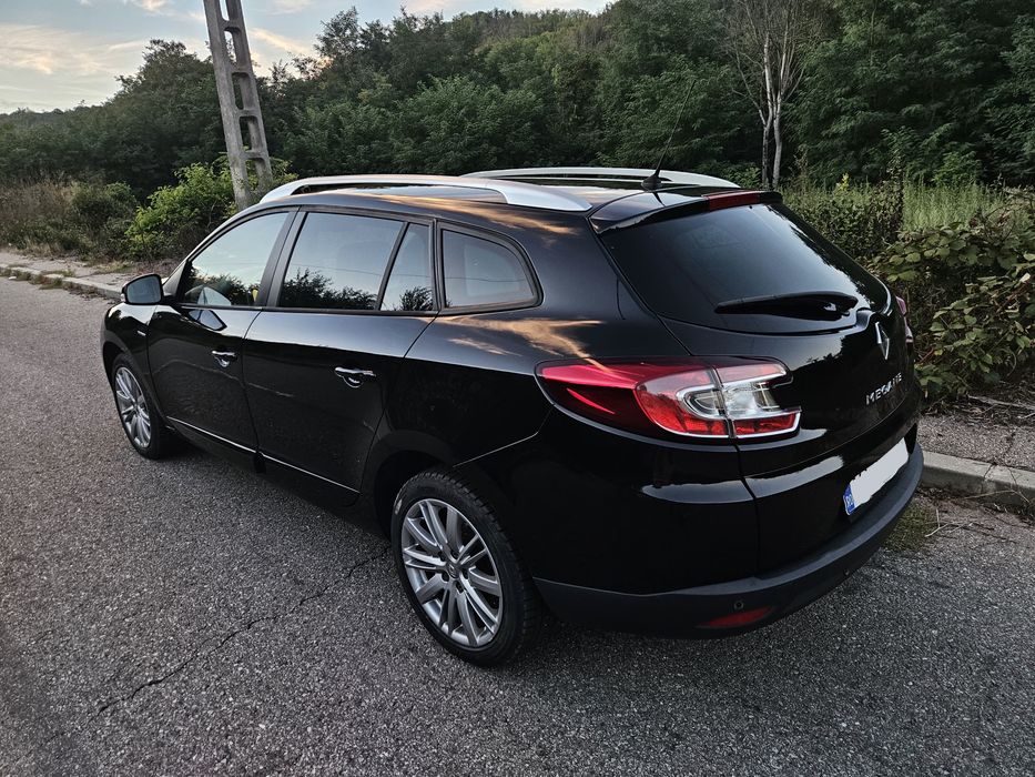 Renault Megane 3 LIMITED Break facelift 1.5 Euro 6 2015