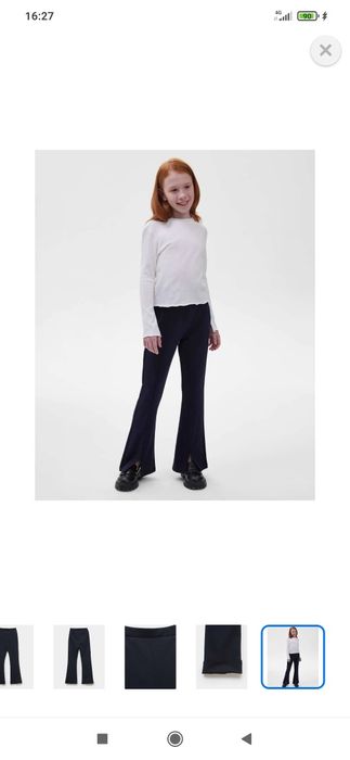 Одежда для девочек рост128-158