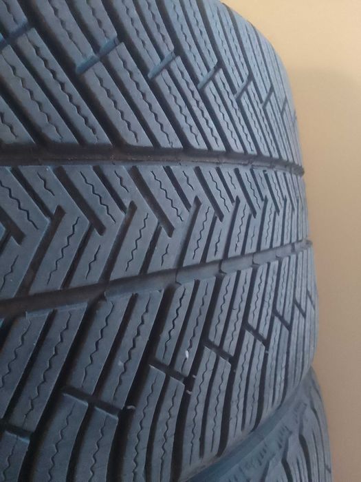 4бр. зимни Michelin 265 40 19