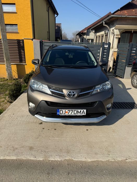 Vand Toyota Rav 4
