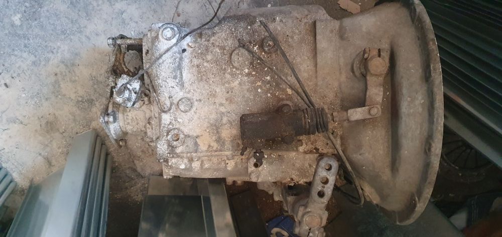 Скоростна кутия VOLVO TD60