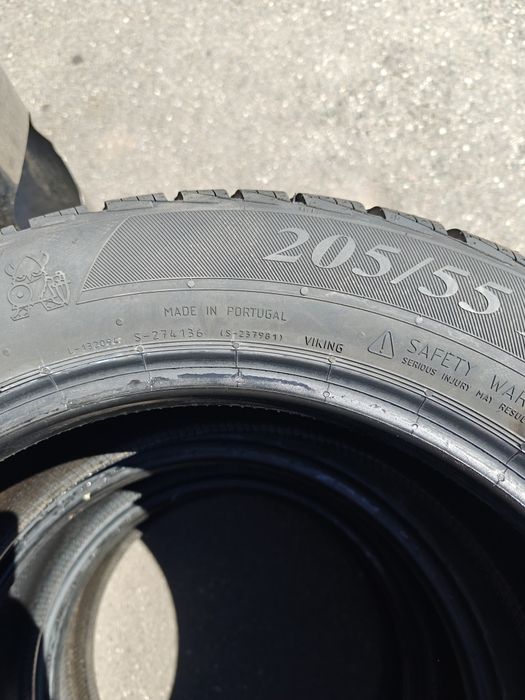 Anvelope allseason  205 55r16 94V XL viking