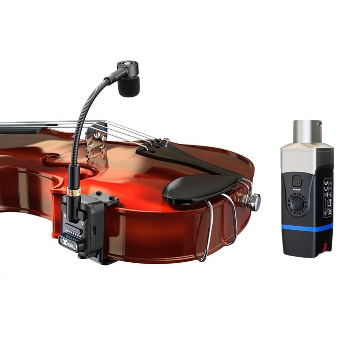 U9 Violin Wireless System