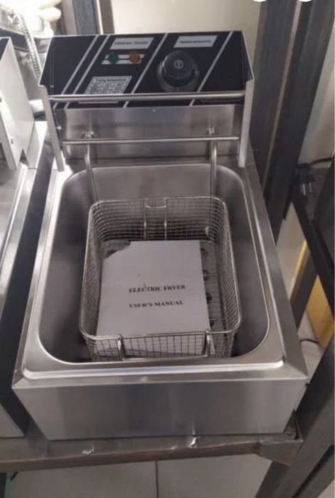 Фритюрница для чикен и фри