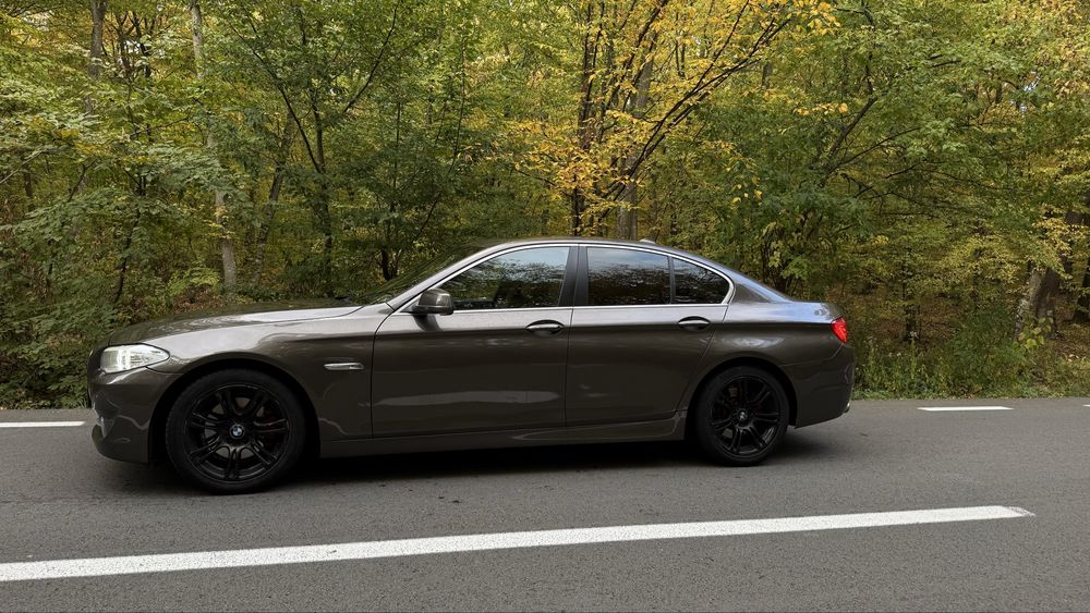 BMW Seria 5 2010 — imagine 4