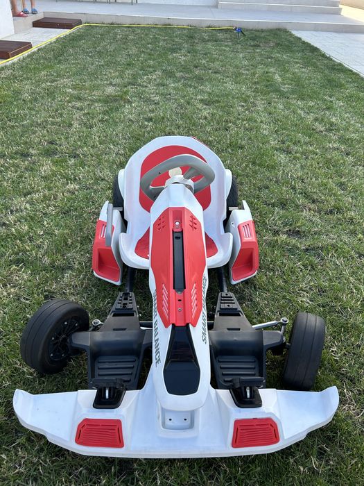 Vand cart electric