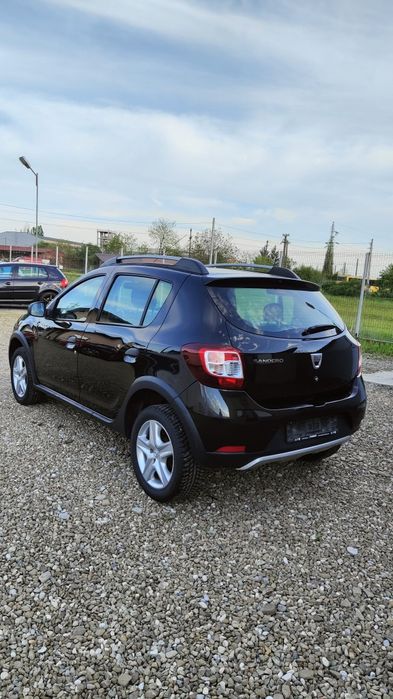 Dacia Sandero Stepway 2014
