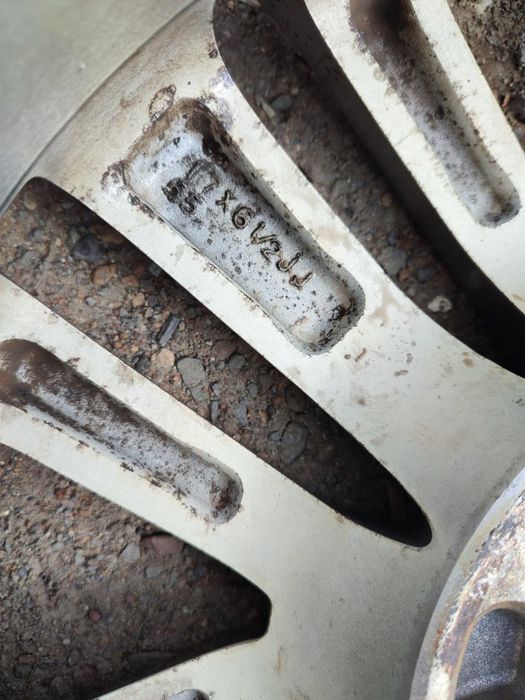 Оригинальные диски Honda 5x114.3