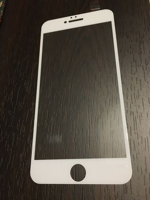 Продавам стъклен протектор за iphone 6s+s + !