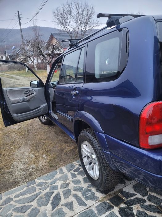 Suzuki Grand Vitara XL