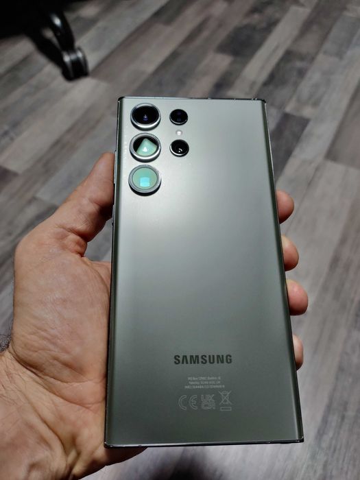 Samsung S23 Ultra 5G 512 GB, 12 GB RAM + accesorii