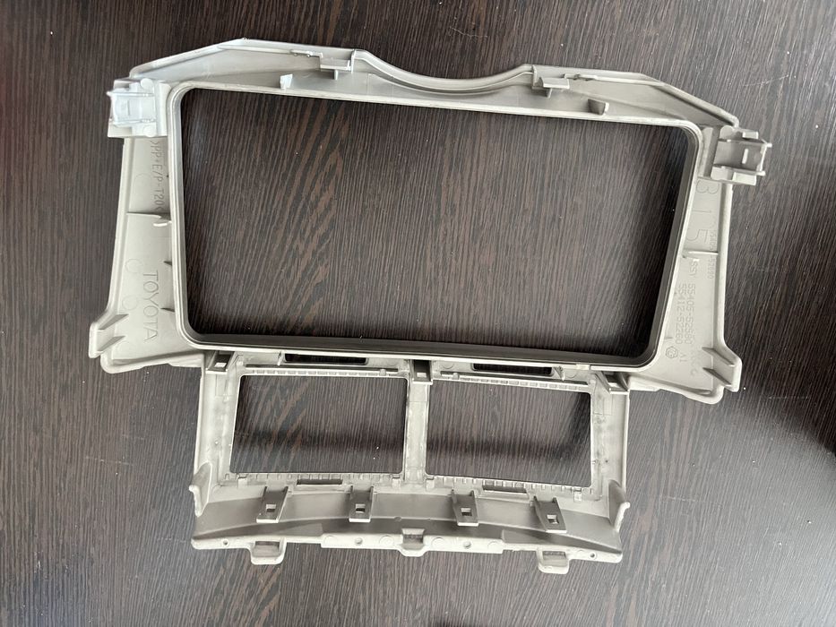 Магнитола Toyota Yaris XP90