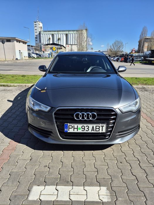 Se vinde Audi A6 Avant
