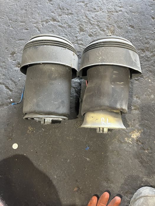 задни въздушни възглавници bmw e70