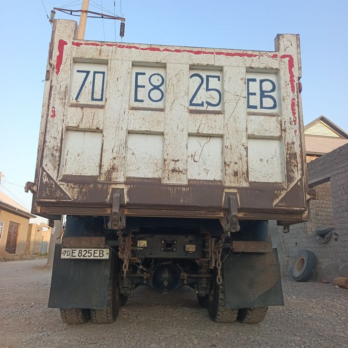 CHACMAN 2013 F2000 Qashqadaryo viloyat Gʻuzor tuman