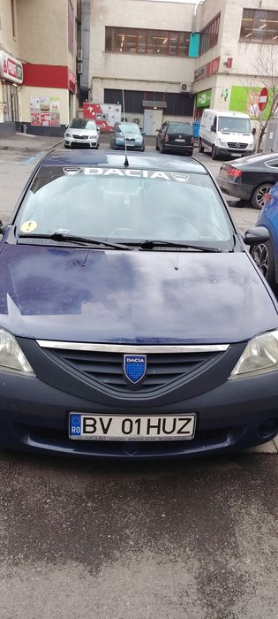 DACIA Logan 2006 — imagine 10
