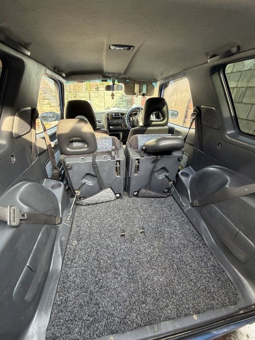 Toyota RAV4, 1995
