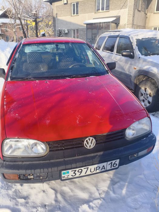 Golf 3 1993 г.в.