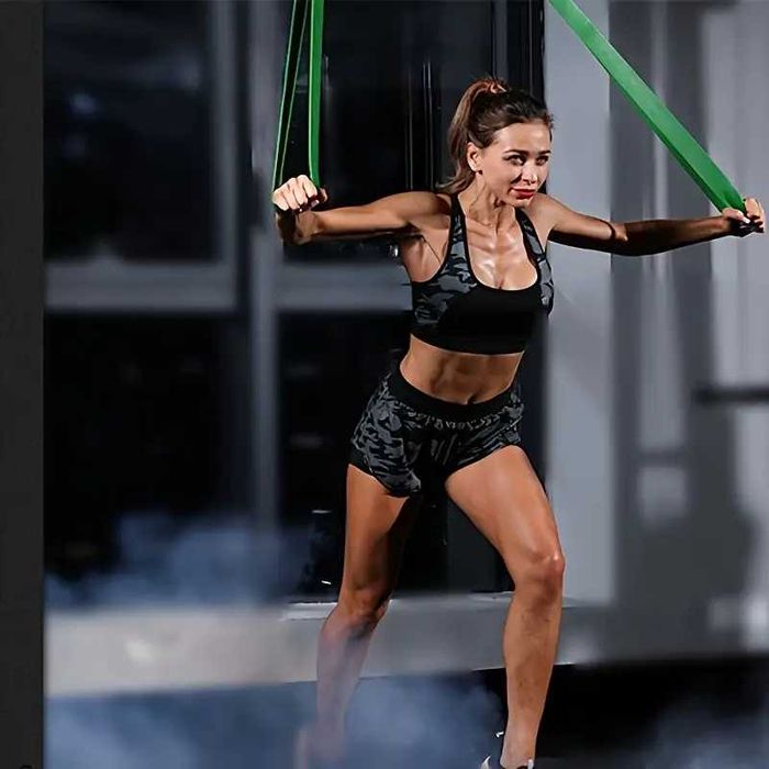 Ластици за тренировка – от 2.5 кг до 104  кг съпротивление !