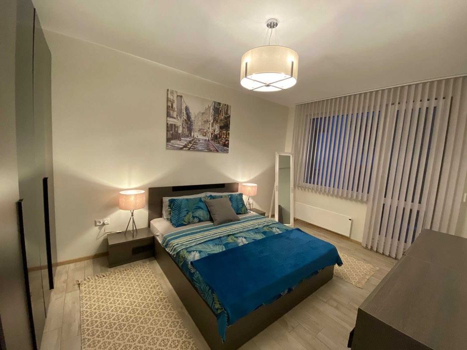 Дава се под наем Двустаен апартамент в Варна, Бриз - 68 кв.м за 817.53 € - Снимка #9