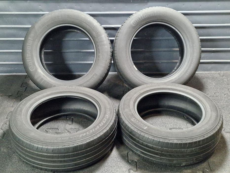 Anvelope De Vara 215/65 R17 Volkswagen Tiguan 5N_ 2007 - 2017
