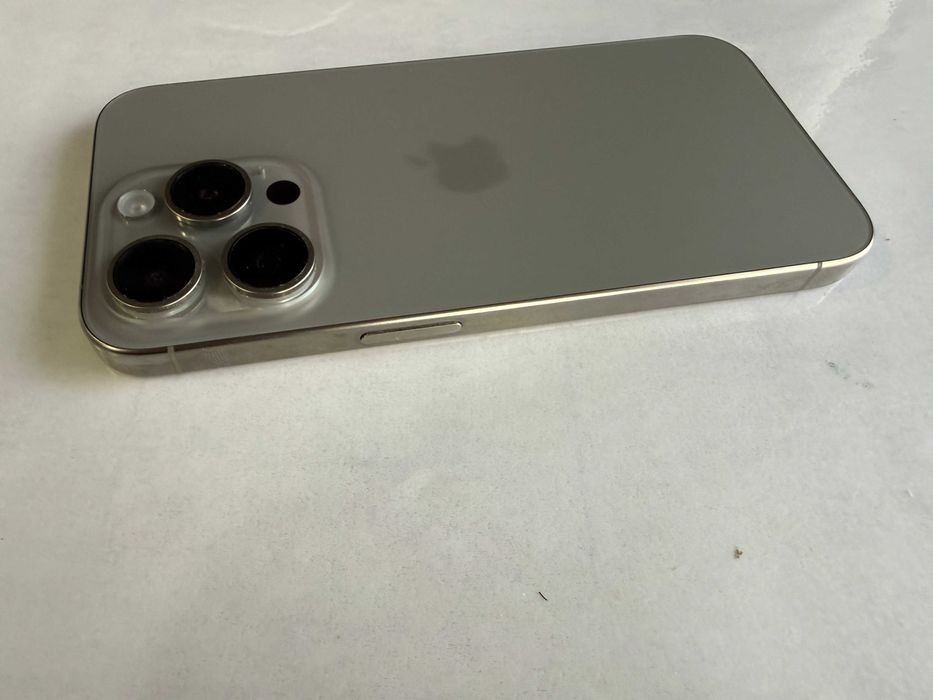iPhone 15 Pro 256gb 94% батерия.Гаранция