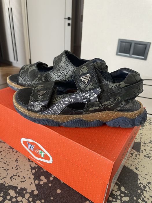 Сандали для мальчика Tiflani