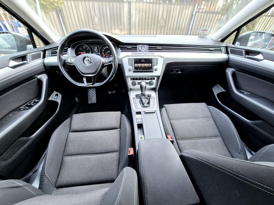 Volkswagen VW Passat B8 Dsg Automat 2.0TDI Android Auto