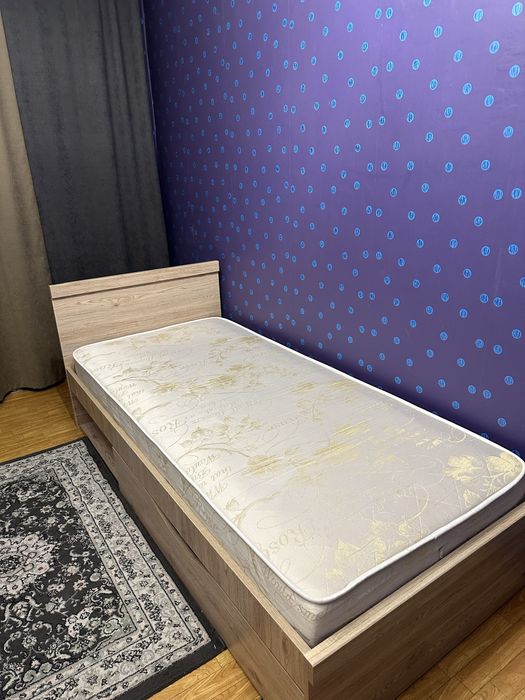 Кровать детская