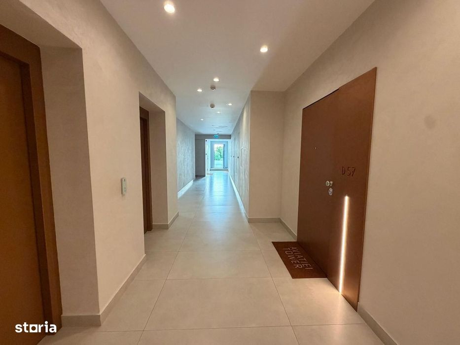 Apartament superb 3 camere I Aviatiei Tower Faza II I Vedere libera