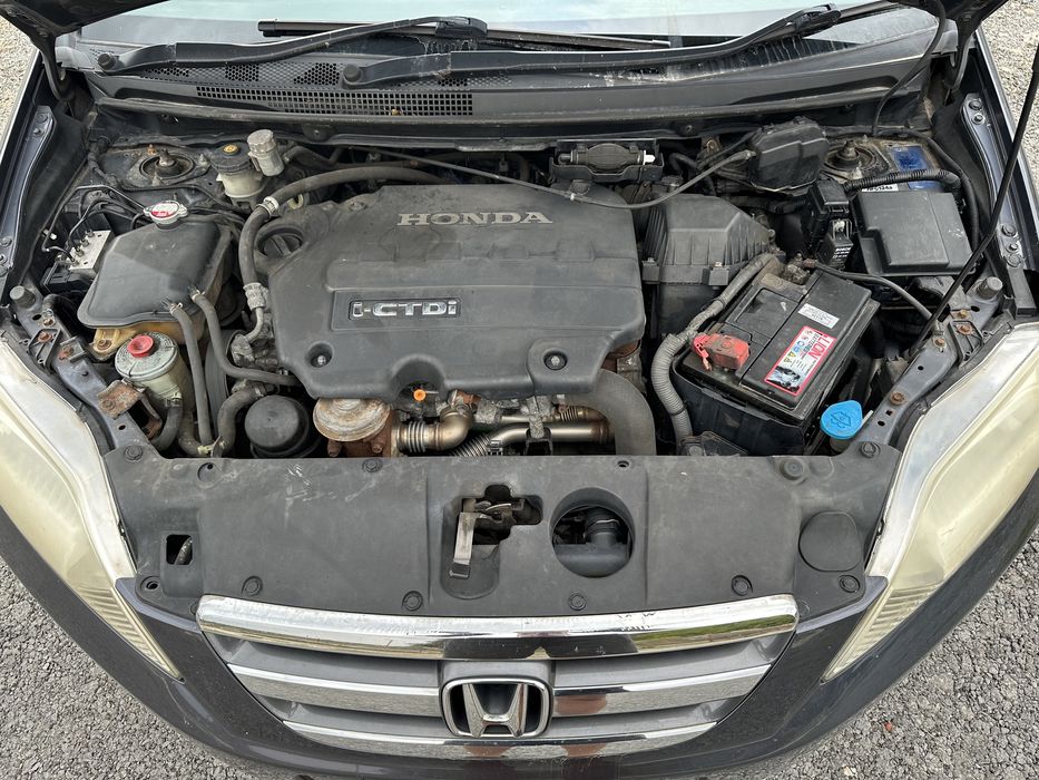 Honda FRV 2.2 140 на части