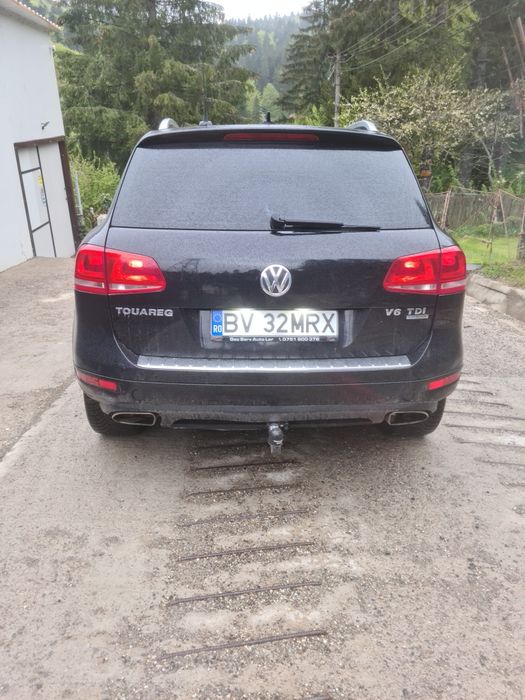Volkswagen tuareg