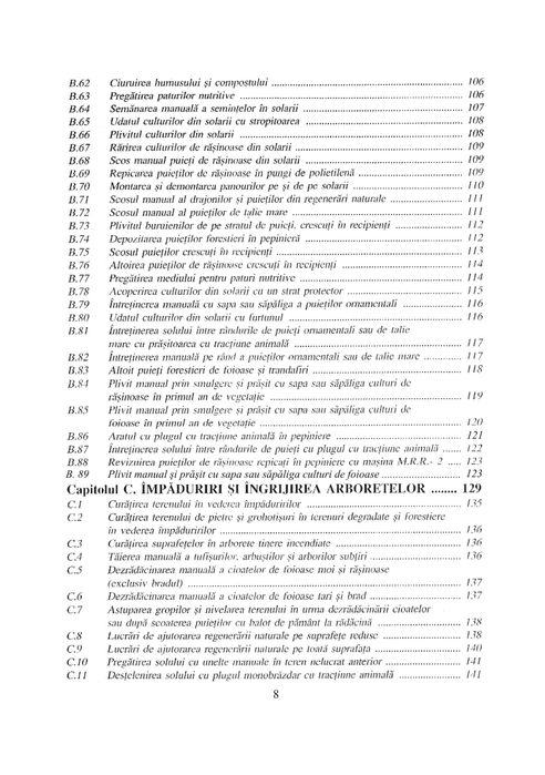 Norme timp ret abc mat