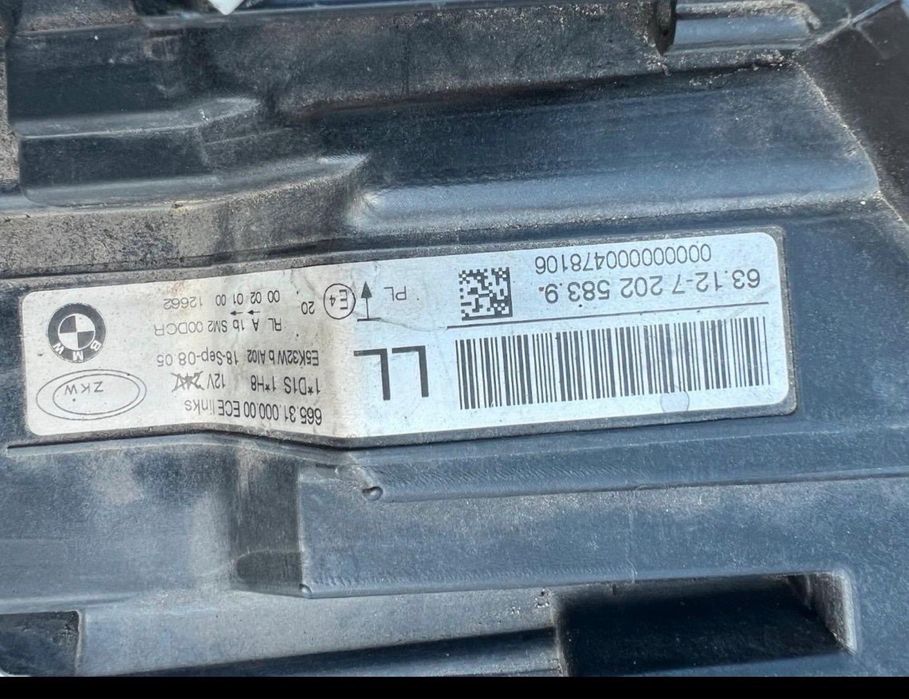 Far / Faruri Bmw E 90/ E 91