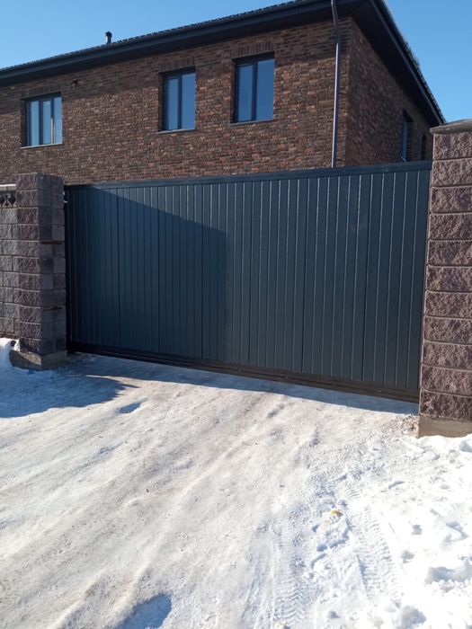 Ремонт Ворот Продажа Изготовление