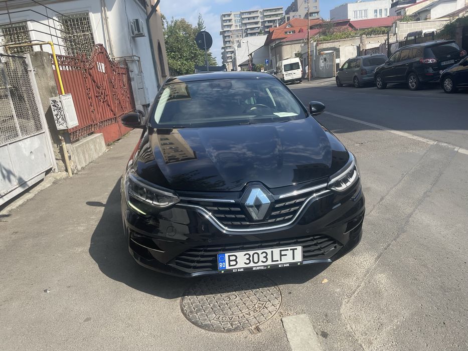 Renault Megane Sedan 1.3 TCe 140 CP EDC TVA deductibil