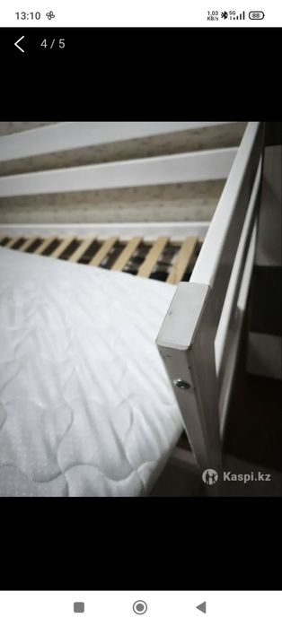 Кровать детская  срочно