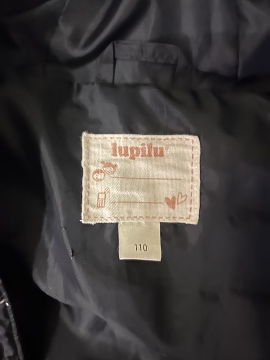 Преходно яке Lupilu