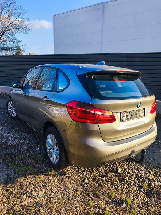 Bmw serie 218d.150 cp.euro 6