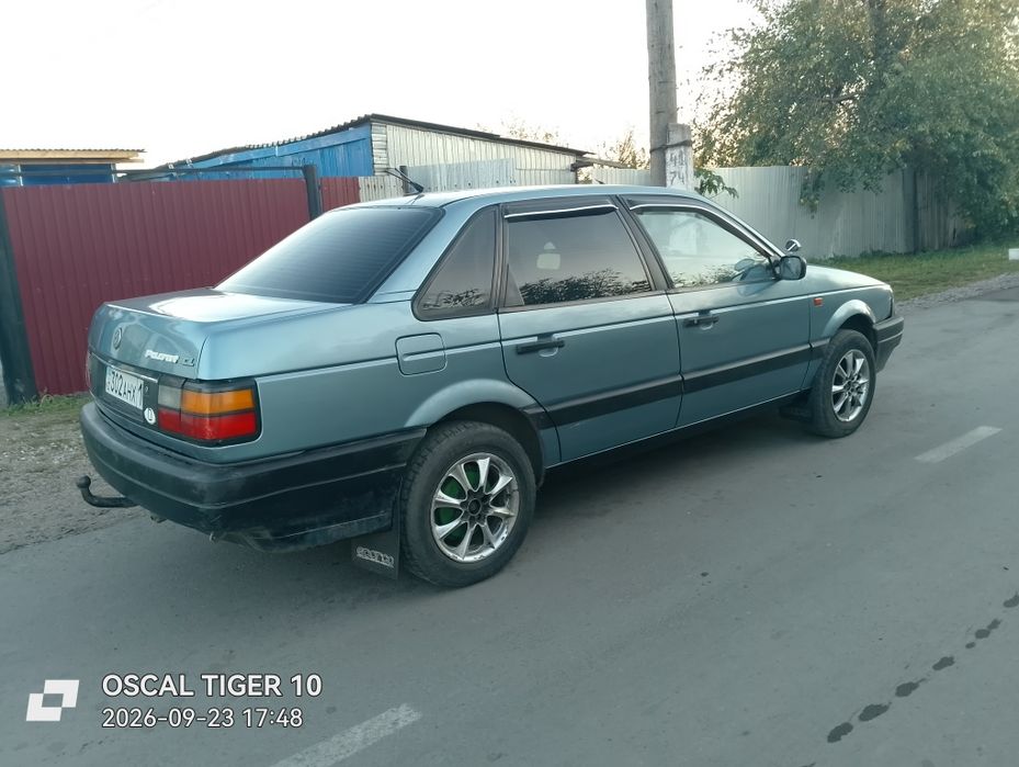 Продам passat b3 в хорошем состоянии