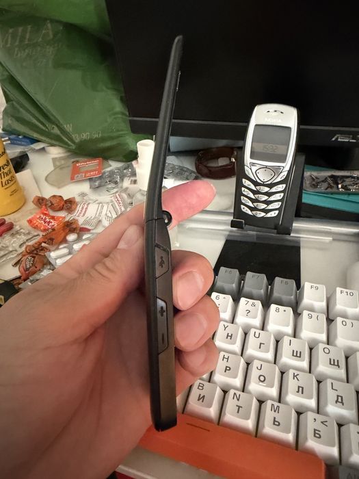 Kriscet legushka nokia 6275