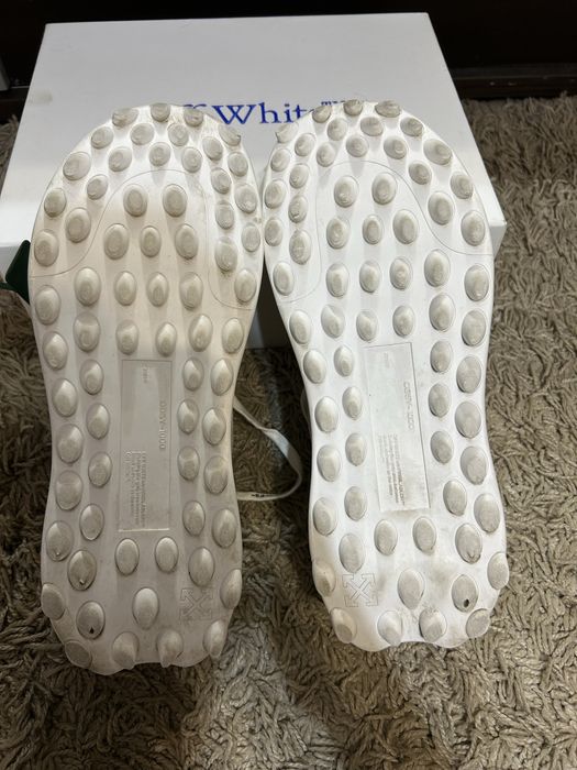 Adidasi Off White Odsy