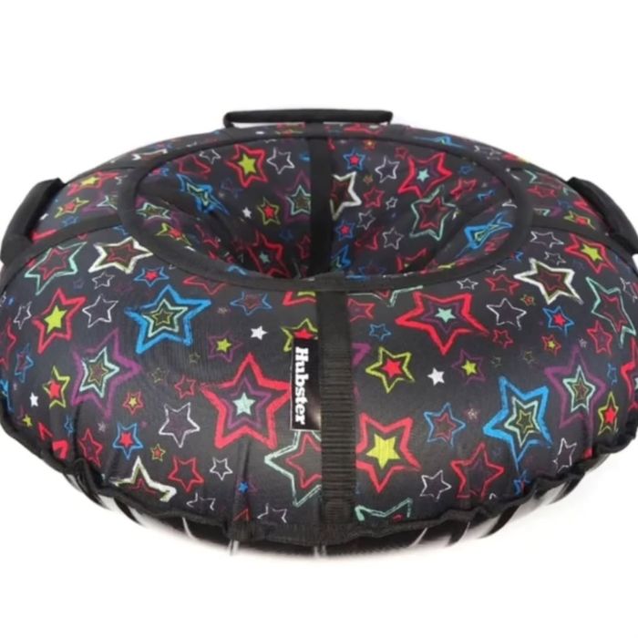 Тюбинг - ватрушка Hubster